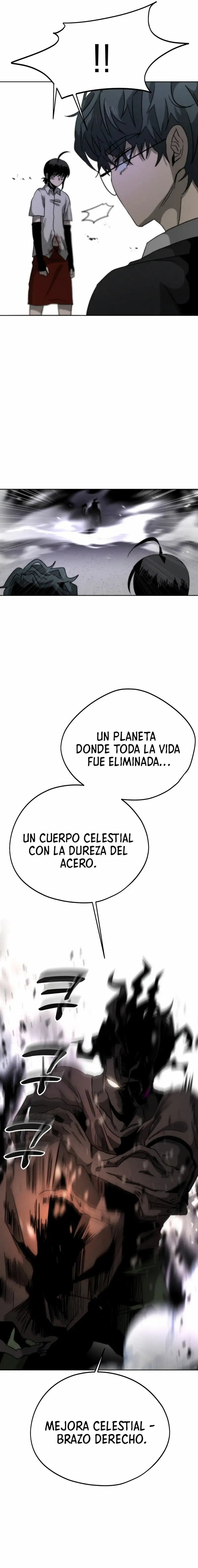 proyecto marte - Capítulo 4 - Página 19 - LectorTMOo