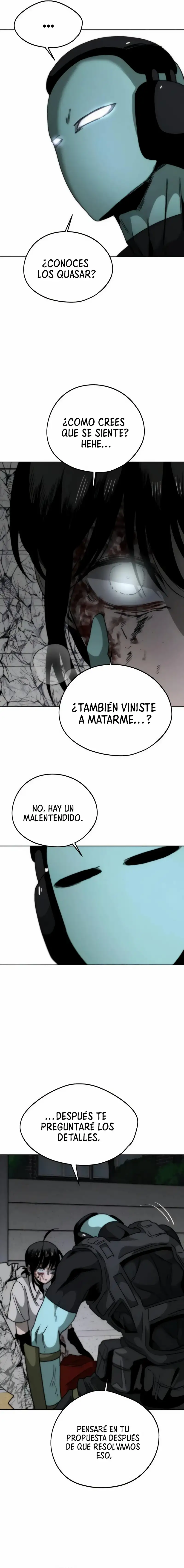 proyecto marte - Capítulo 5 - Página 6 - LectorTMOo