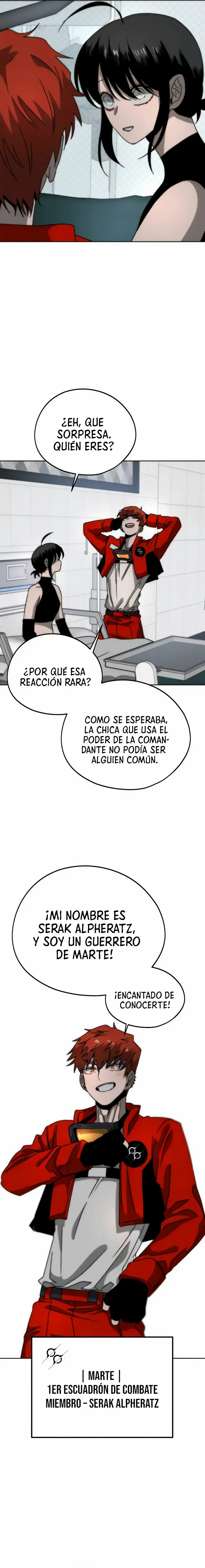 proyecto marte - Capítulo 6 - Página 4 - LectorTMOo