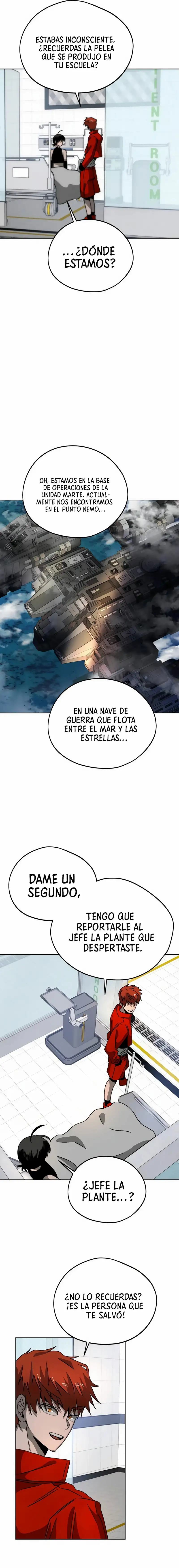 proyecto marte - Capítulo 6 - Página 5 - LectorTMOo