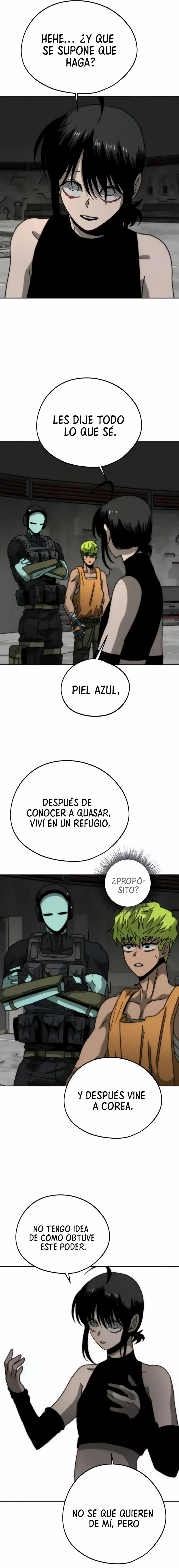 proyecto marte - Capítulo 6 - Página 14 - LectorTMOo