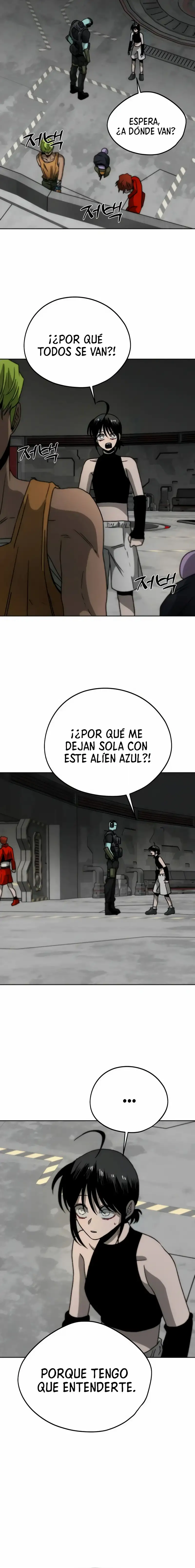 proyecto marte - Capítulo 6 - Página 21 - LectorTMOo