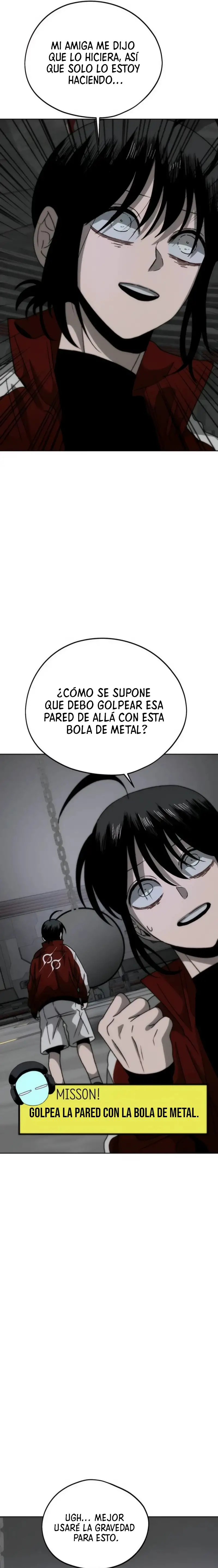 proyecto marte - Capítulo 8 - Página 4 - LectorTMOo