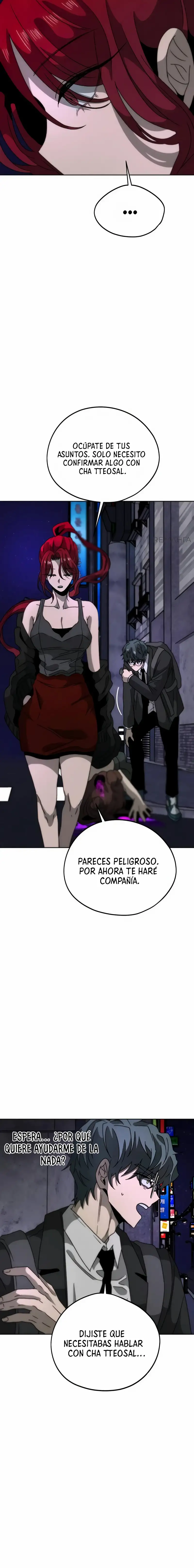 proyecto marte - Capítulo 9 - Página 5 - LectorTMOo