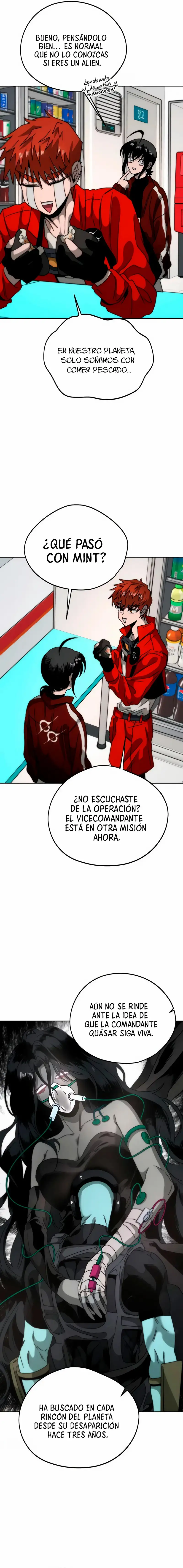 proyecto marte - Capítulo 9 - Página 8 - LectorTMOo