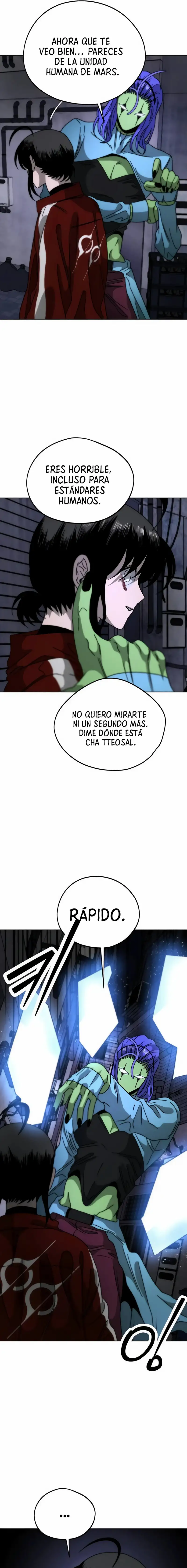 proyecto marte - Capítulo 9 - Página 16 - LectorTMOo