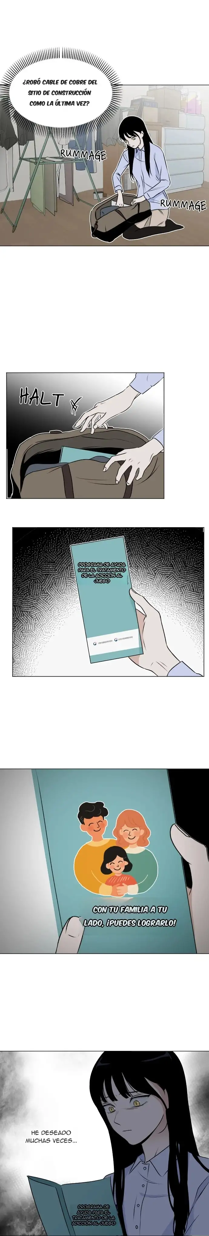 Prueba de Dignidad - Capítulo 20 - Página 4 - LectorTMOo