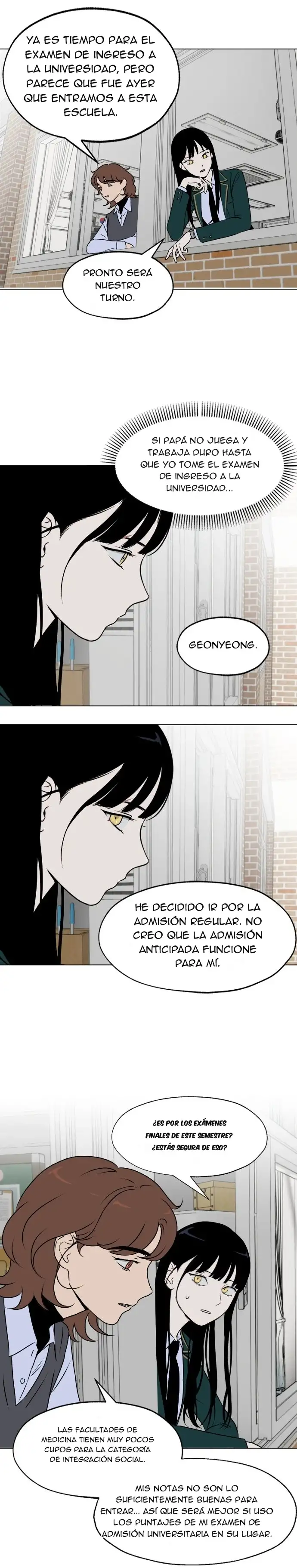 Prueba de Dignidad - Capítulo 20 - Página 11 - LectorTMOo