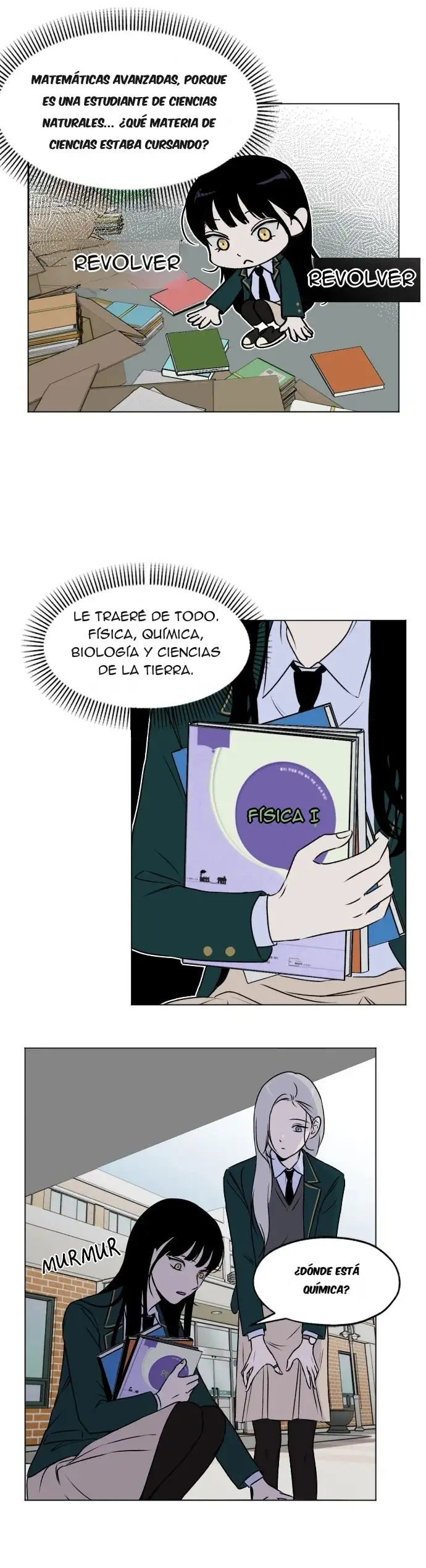 Prueba de Dignidad - Capítulo 20 - Página 15 - LectorTMOo