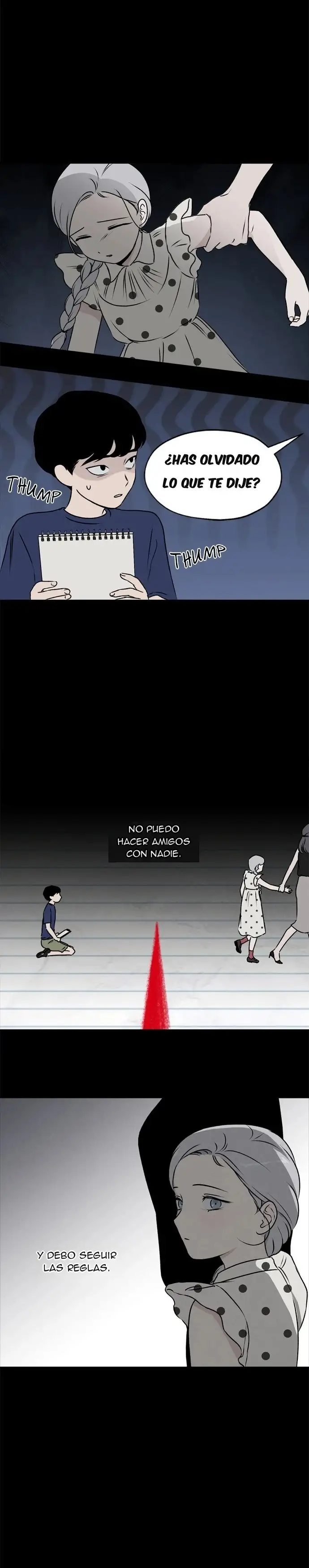 Prueba de Dignidad - Capítulo 21 - Página 4 - LectorTMOo