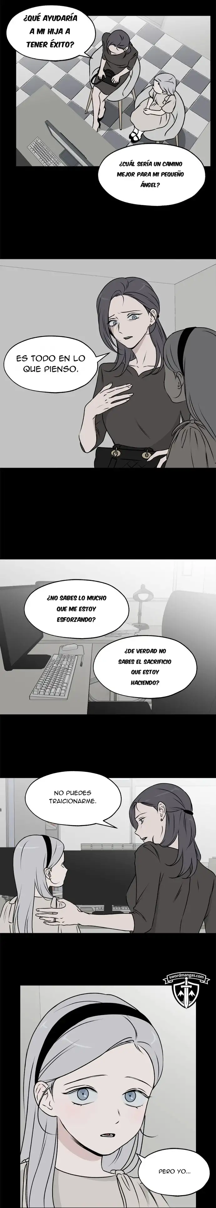 Prueba de Dignidad - Capítulo 21 - Página 9 - LectorTMOo