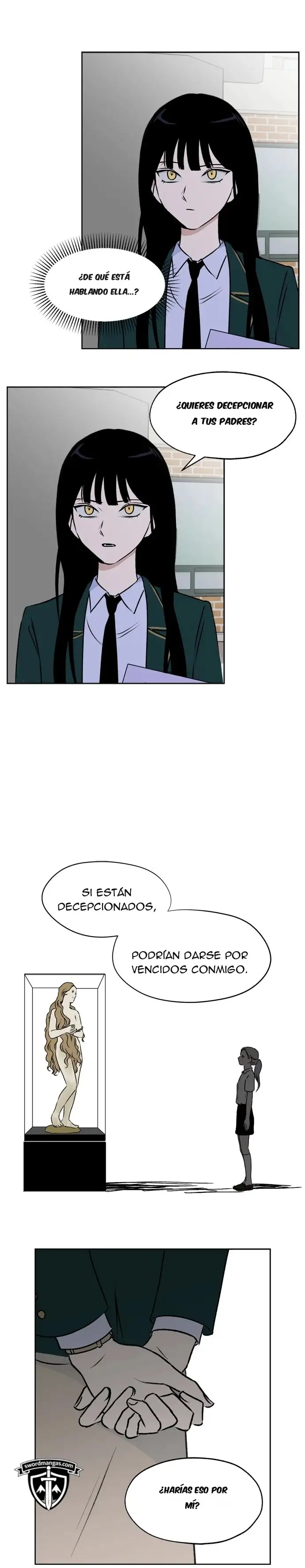 Prueba de Dignidad - Capítulo 21 - Página 14 - LectorTMOo