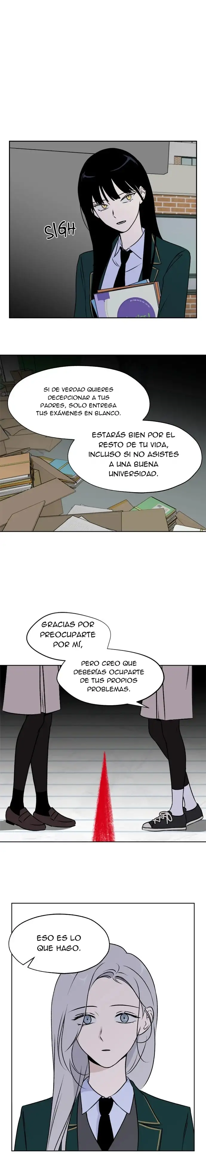 Prueba de Dignidad - Capítulo 21 - Página 17 - LectorTMOo