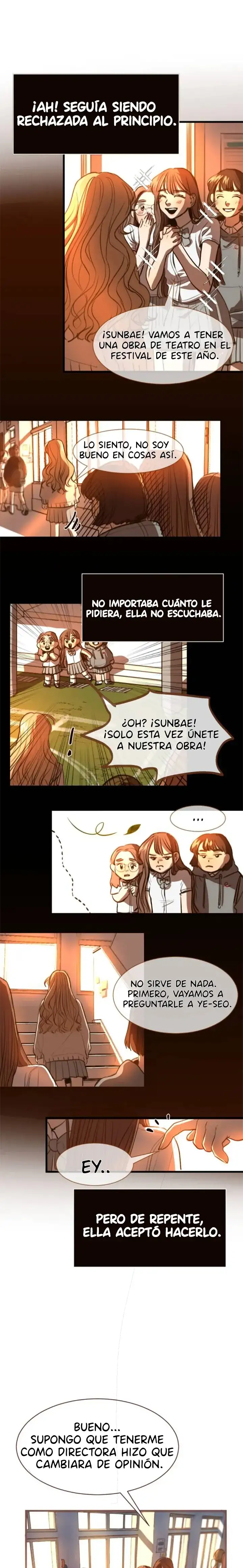 ¿Puedo besarte? capítulo 1 página 5