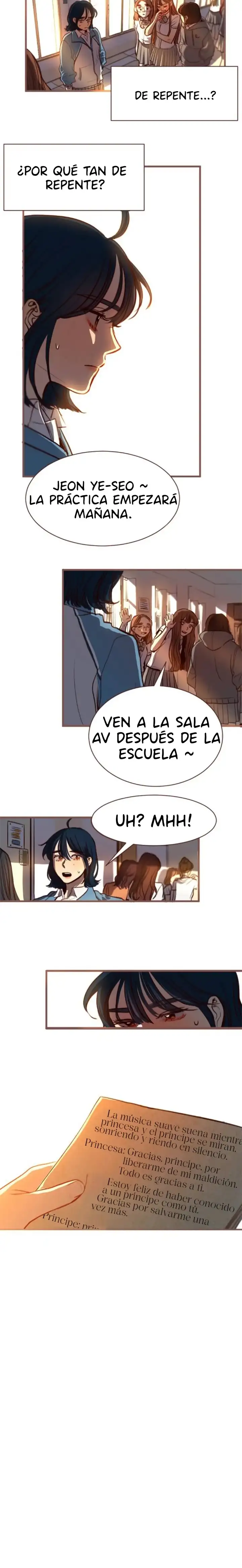 ¿Puedo besarte? capítulo 1 página 6