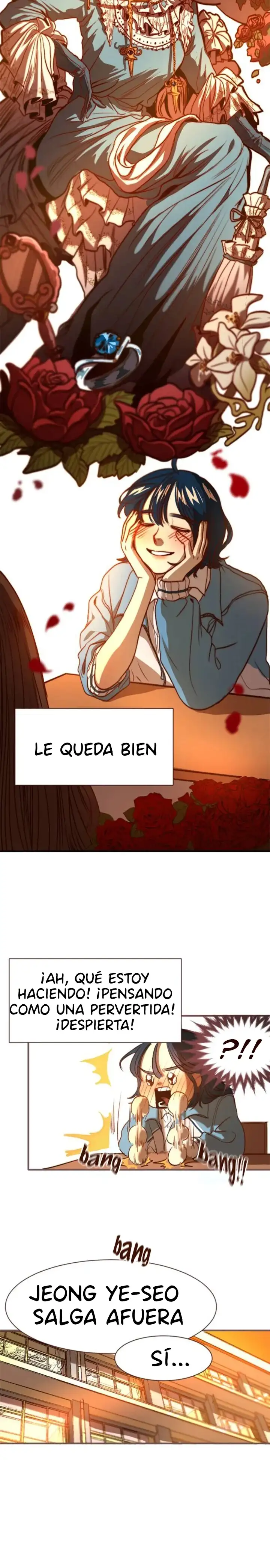 ¿Puedo besarte? capítulo 1 página 10