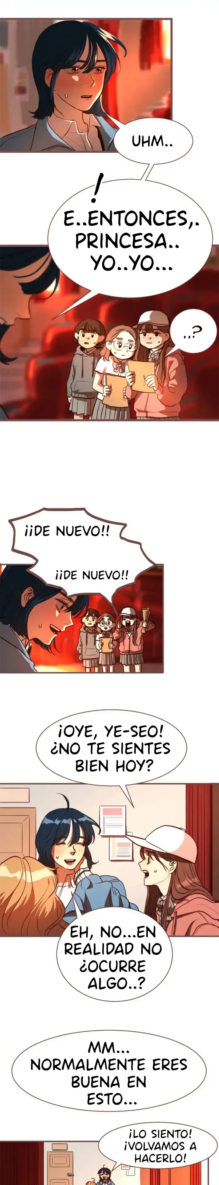 ¿Puedo besarte? capítulo 1 página 15