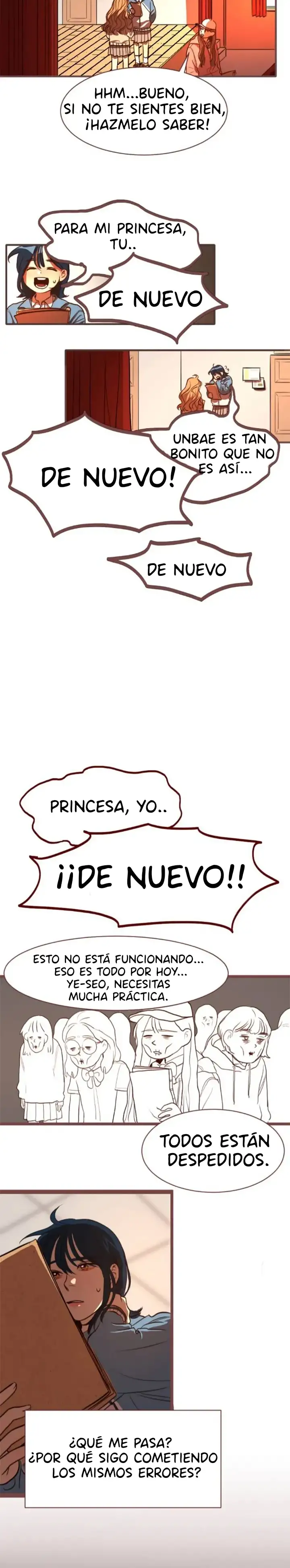¿Puedo besarte? capítulo 1 página 16