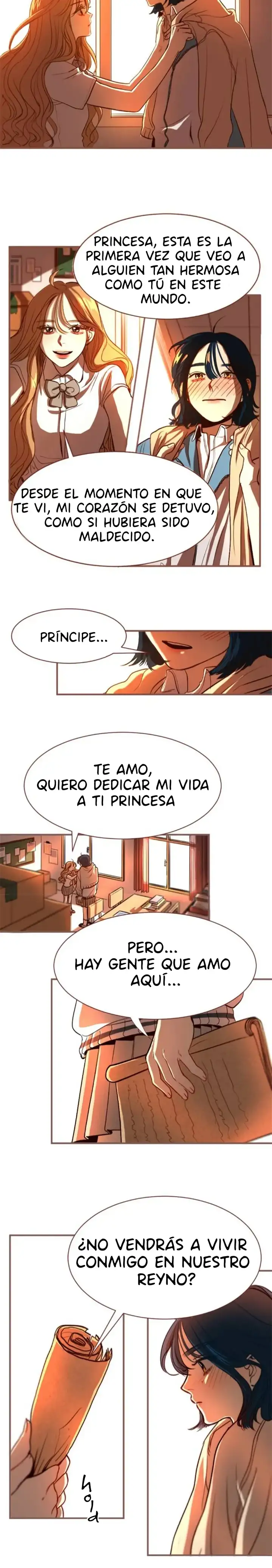 ¿Puedo besarte? capítulo 1 página 20