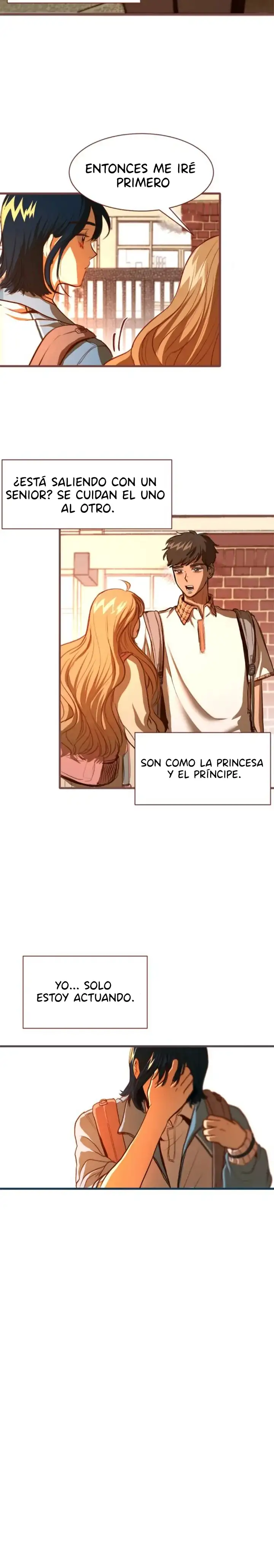 ¿Puedo besarte? capítulo 1 página 22