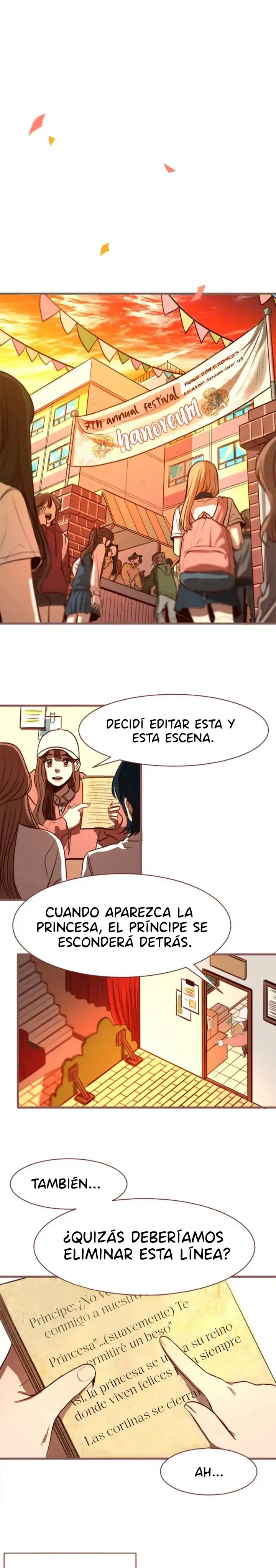 ¿Puedo besarte? capítulo 1 página 23