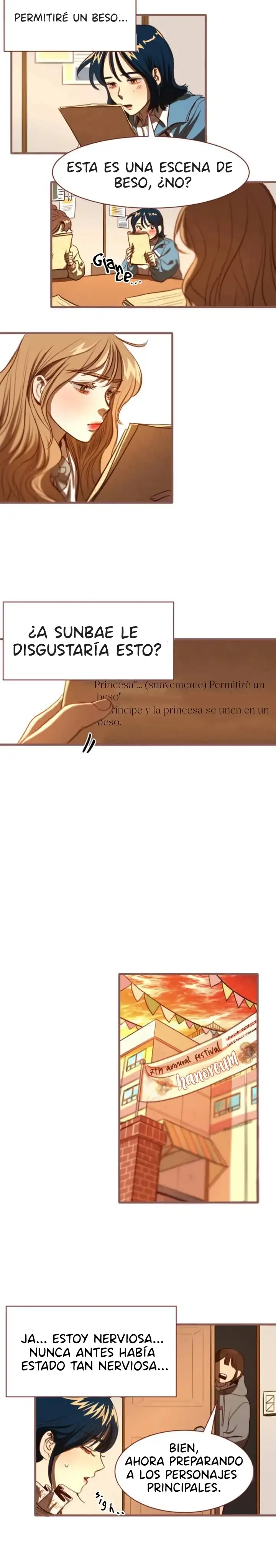 ¿Puedo besarte? capítulo 1 página 24
