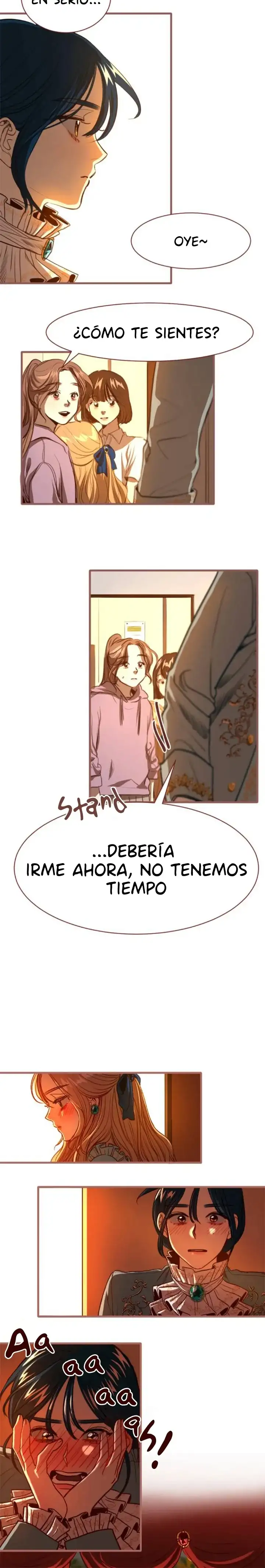 ¿Puedo besarte? capítulo 1 página 26