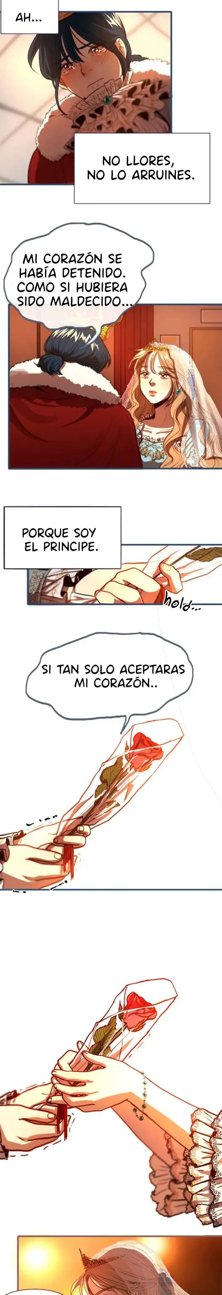 ¿Puedo besarte? capítulo 1 página 29