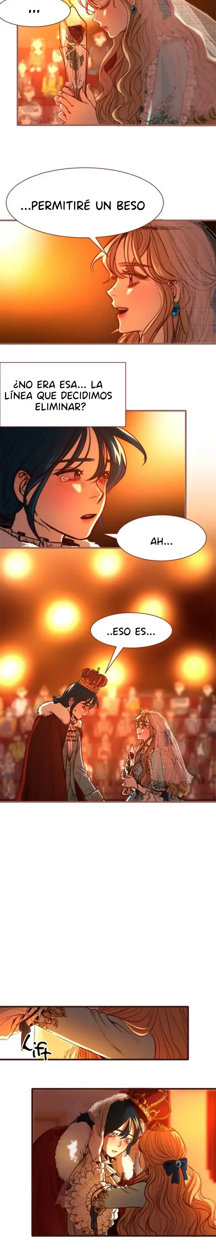 ¿Puedo besarte? capítulo 1 página 30