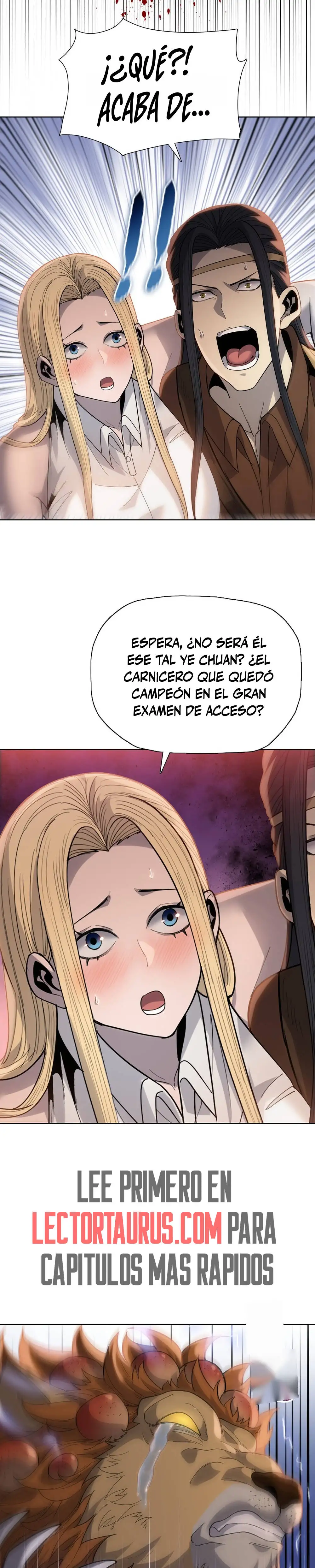 PUEDO DESTRUIR LOS 10,000 MUNDOS CON UN CUCHILLO CARNICERO - Capítulo 37 - Página 13 - LectorTMOo