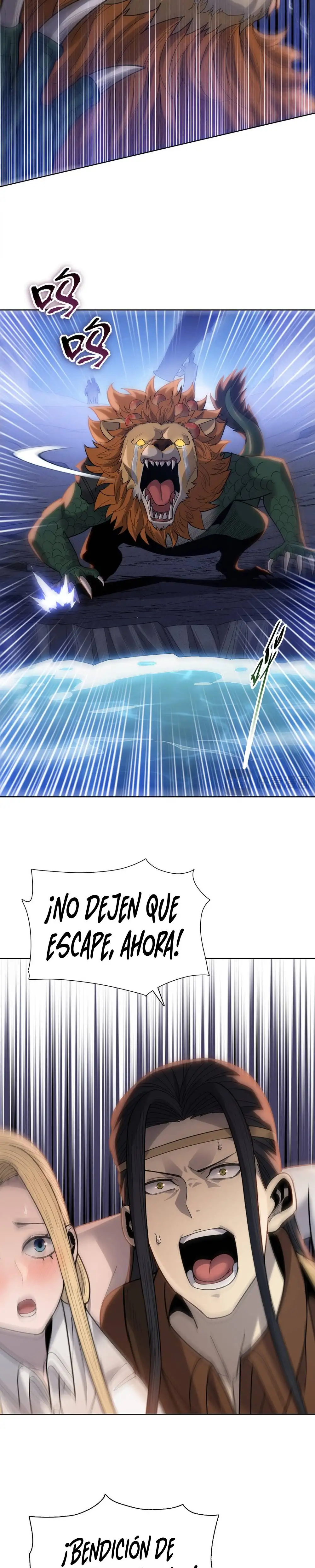 PUEDO DESTRUIR LOS 10,000 MUNDOS CON UN CUCHILLO CARNICERO - Capítulo 37 - Página 14 - LectorTMOo