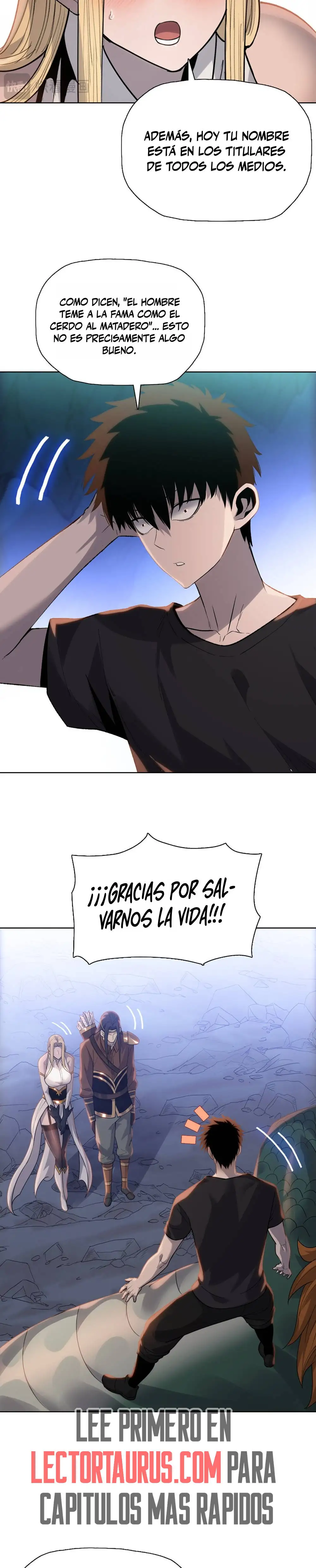 PUEDO DESTRUIR LOS 10,000 MUNDOS CON UN CUCHILLO CARNICERO - Capítulo 37 - Página 18 - LectorTMOo
