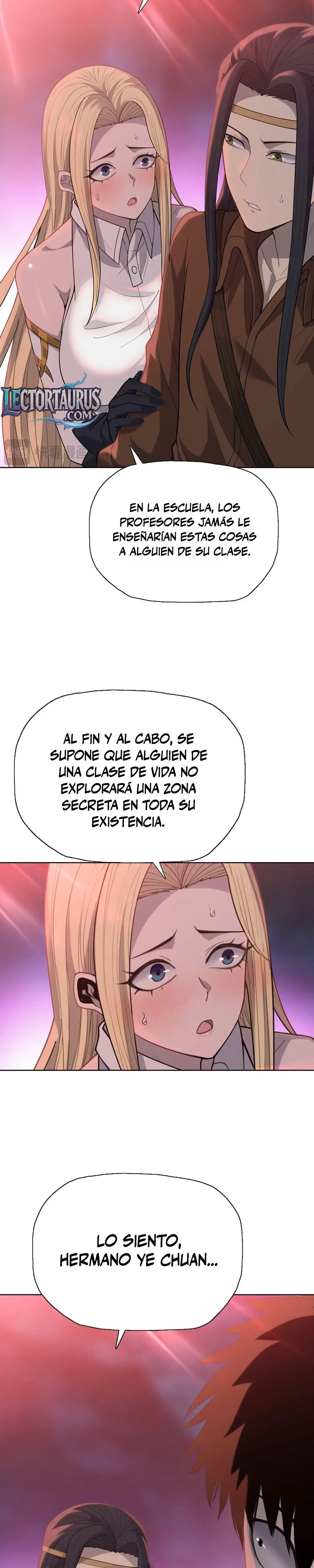 PUEDO DESTRUIR LOS 10,000 MUNDOS CON UN CUCHILLO CARNICERO - Capítulo 38 - Página 6 - LectorTMOo