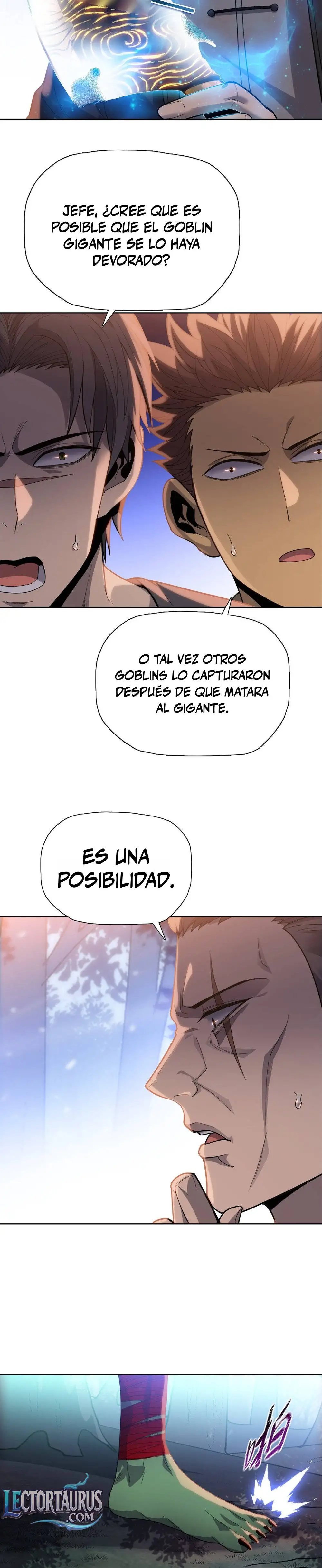 PUEDO DESTRUIR LOS 10,000 MUNDOS CON UN CUCHILLO CARNICERO - Capítulo 38 - Página 16 - LectorTMOo