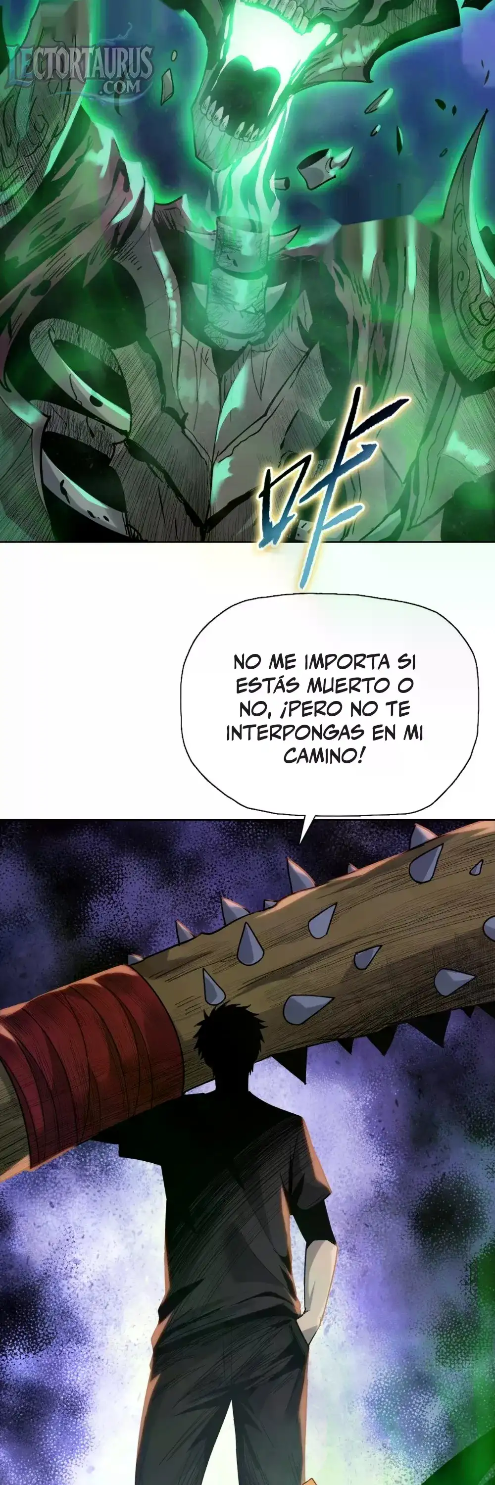 PUEDO DESTRUIR LOS 10,000 MUNDOS CON UN CUCHILLO CARNICERO - Capítulo 39 - Página 18 - LectorTMOo