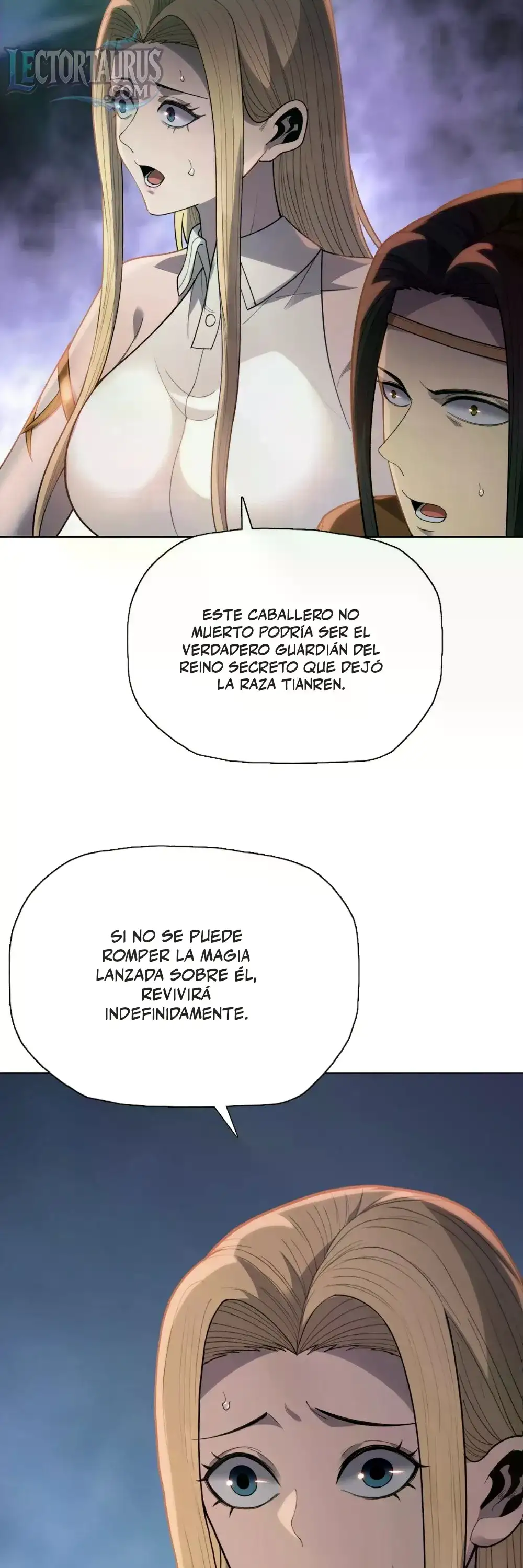 PUEDO DESTRUIR LOS 10,000 MUNDOS CON UN CUCHILLO CARNICERO - Capítulo 39 - Página 23 - LectorTMOo