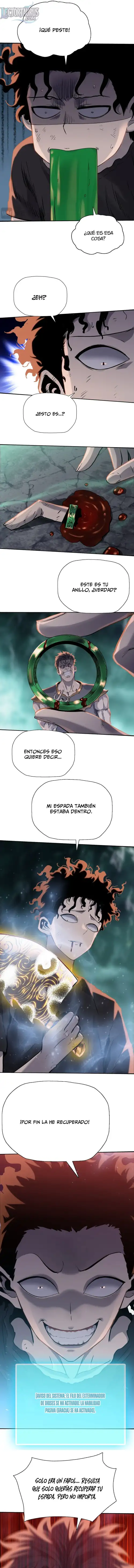 PUEDO DESTRUIR LOS 10,000 MUNDOS CON UN CUCHILLO CARNICERO - Capítulo 42 - Página 11 - LectorTMOo