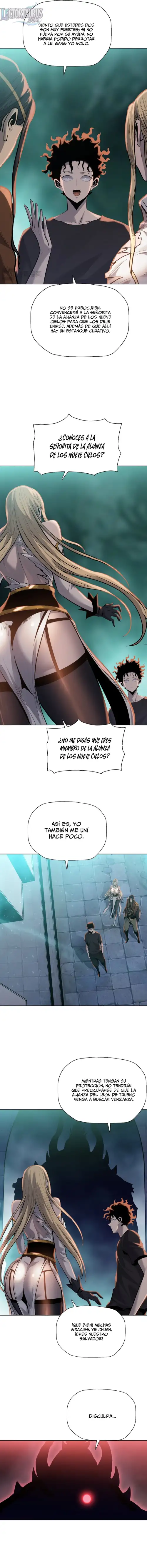 PUEDO DESTRUIR LOS 10,000 MUNDOS CON UN CUCHILLO CARNICERO - Capítulo 43 - Página 13 - LectorTMOo