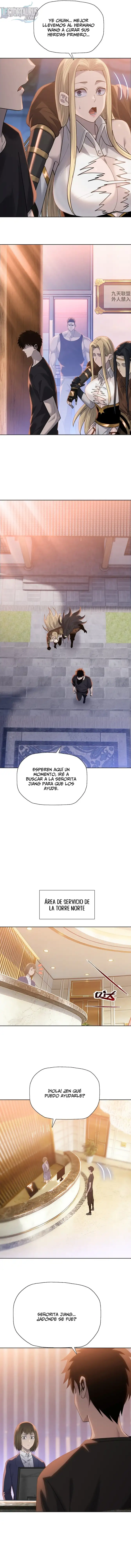 PUEDO DESTRUIR LOS 10,000 MUNDOS CON UN CUCHILLO CARNICERO - Capítulo 44 - Página 8 - LectorTMOo