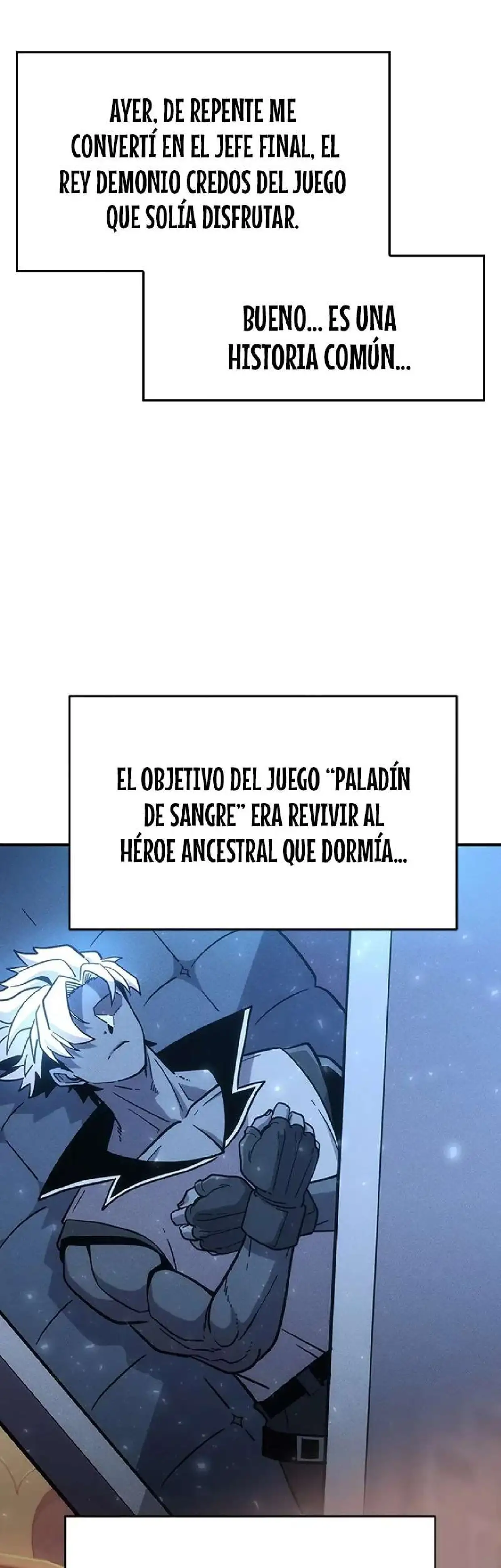 ¡Que abundante cosecha, señor demonio! - Capítulo 1 - Página 5 - LectorTMOo