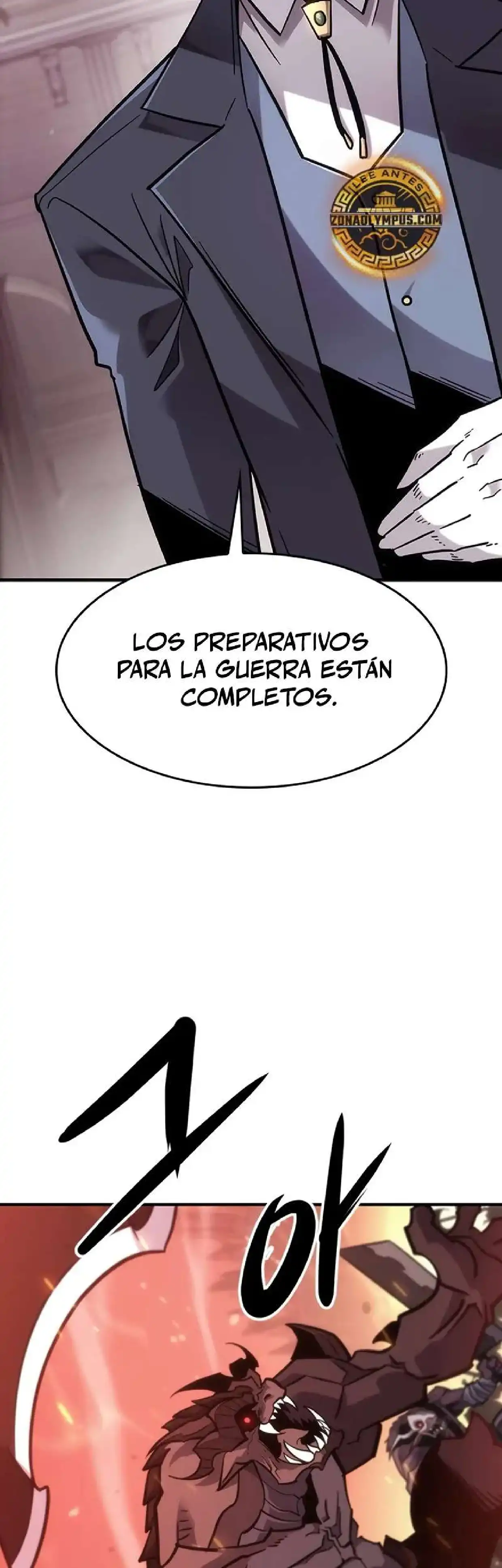 ¡Que abundante cosecha, señor demonio! - Capítulo 1 - Página 8 - LectorTMOo