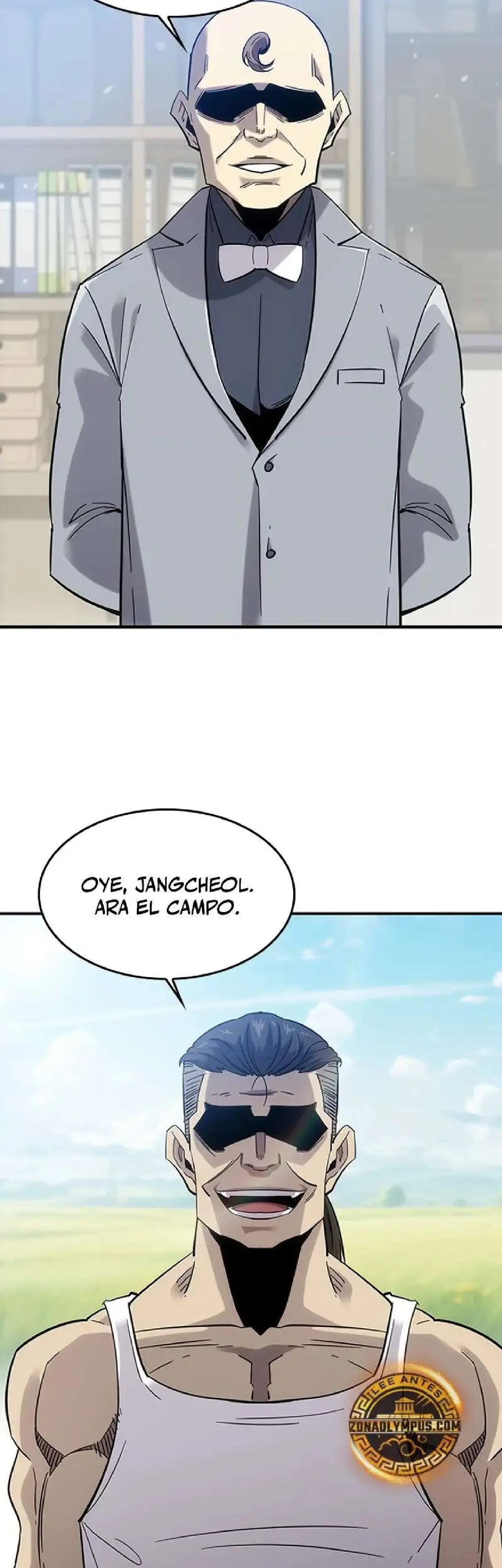 ¡Que abundante cosecha, señor demonio! - Capítulo 1 - Página 31 - LectorTMOo