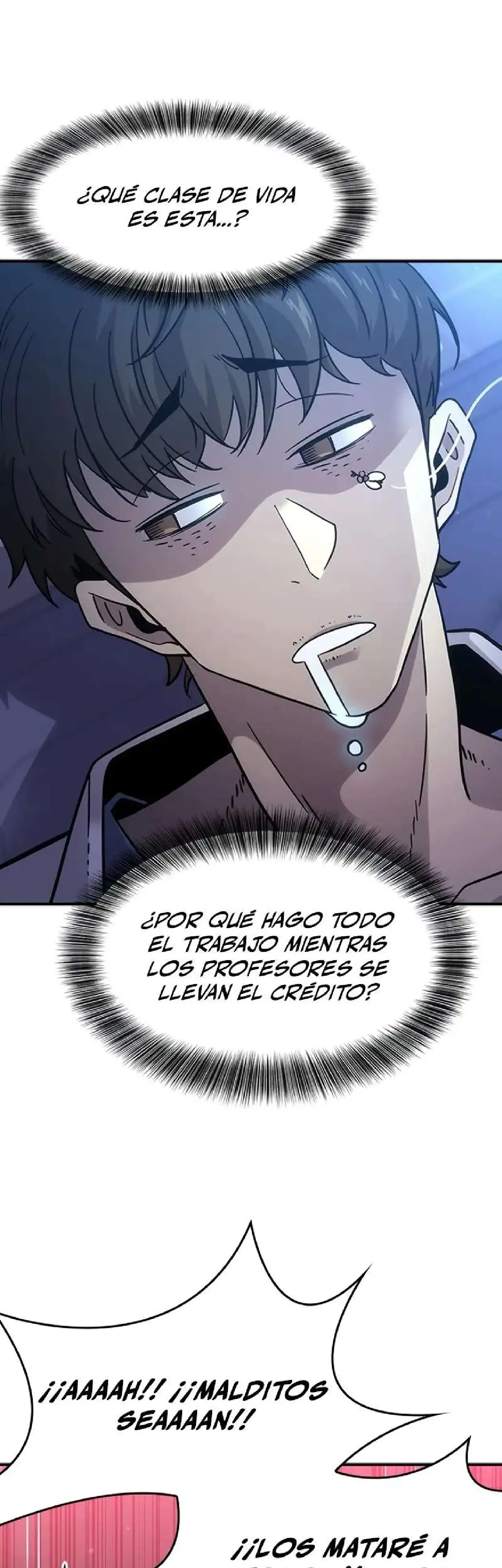 ¡Que abundante cosecha, señor demonio! - Capítulo 1 - Página 33 - LectorTMOo