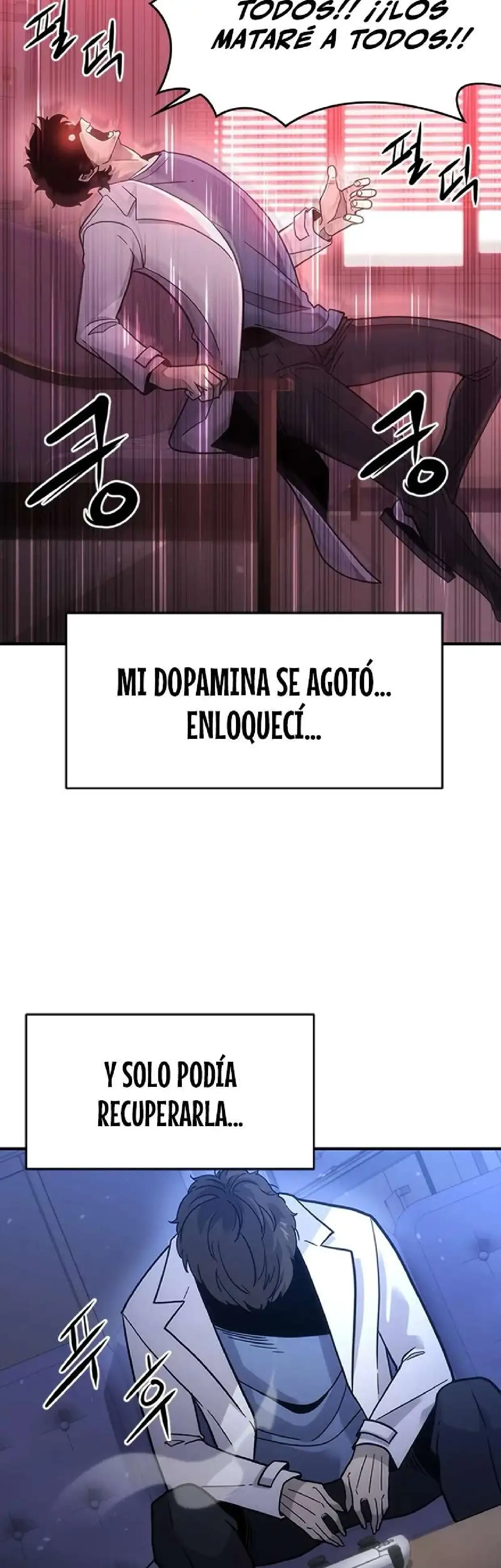 ¡Que abundante cosecha, señor demonio! - Capítulo 1 - Página 34 - LectorTMOo