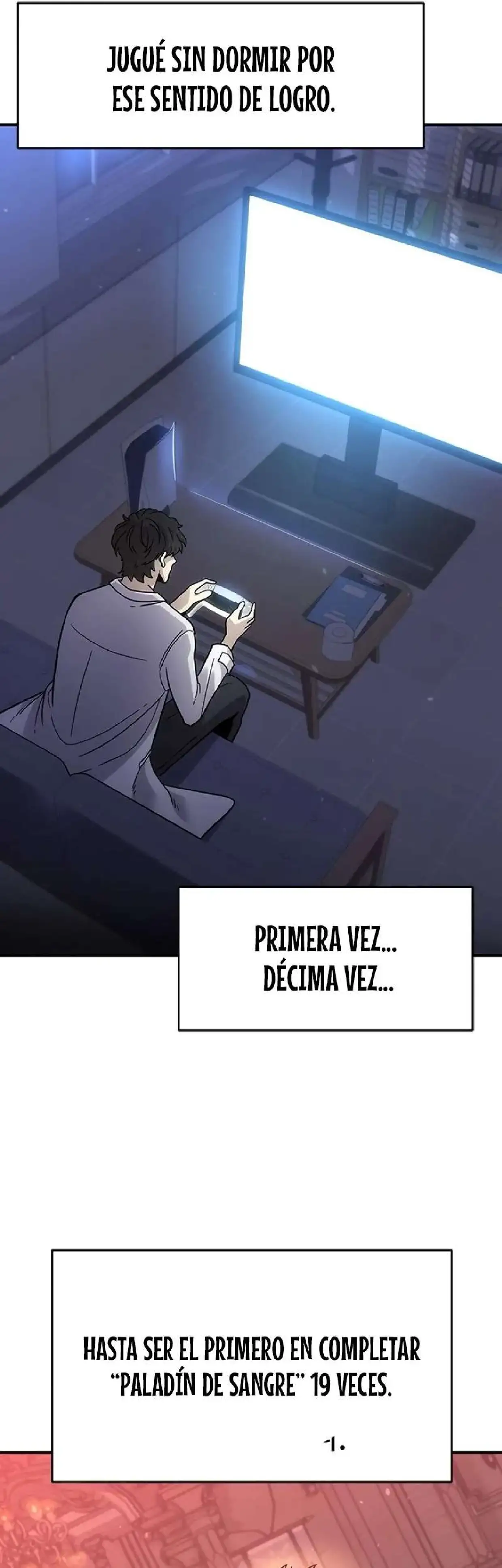 ¡Que abundante cosecha, señor demonio! - Capítulo 1 - Página 36 - LectorTMOo