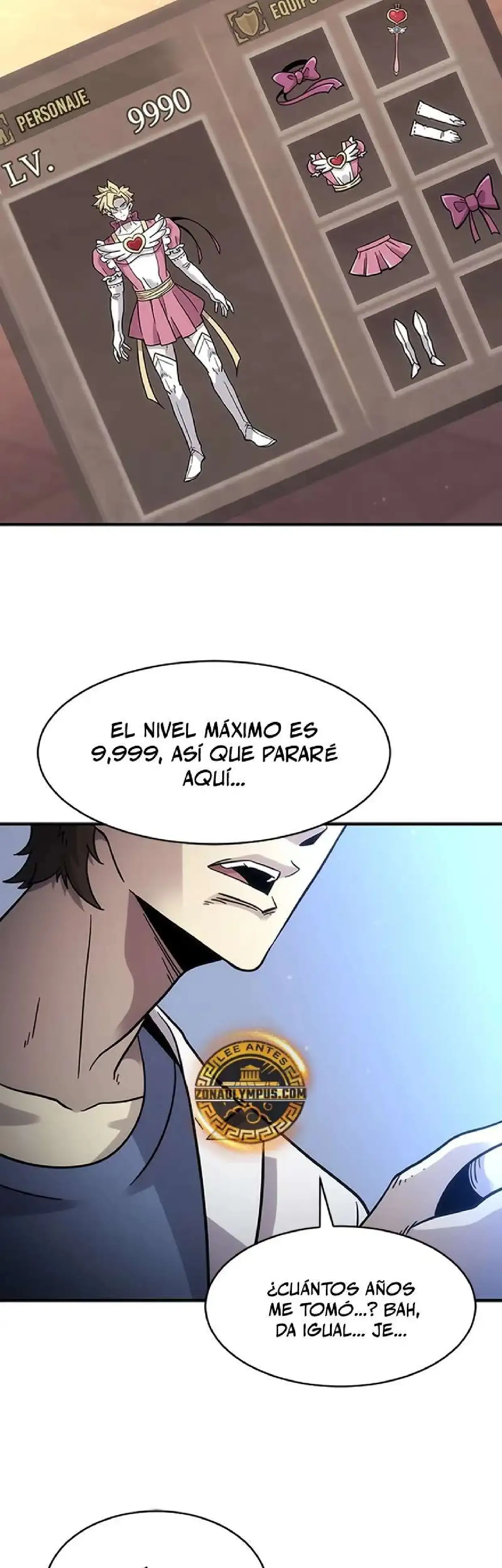 ¡Que abundante cosecha, señor demonio! - Capítulo 1 - Página 39 - LectorTMOo
