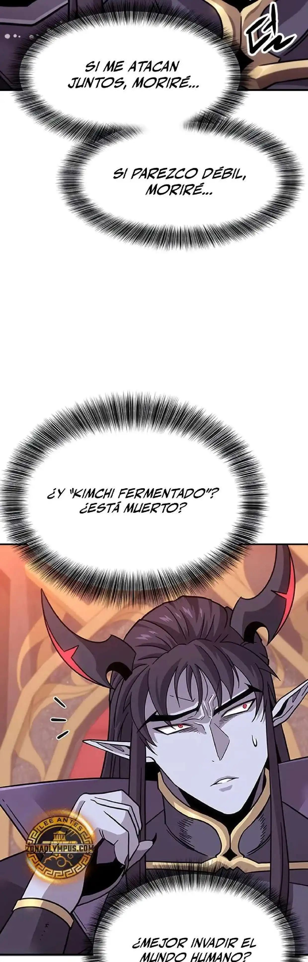 ¡Que abundante cosecha, señor demonio! - Capítulo 1 - Página 66 - LectorTMOo