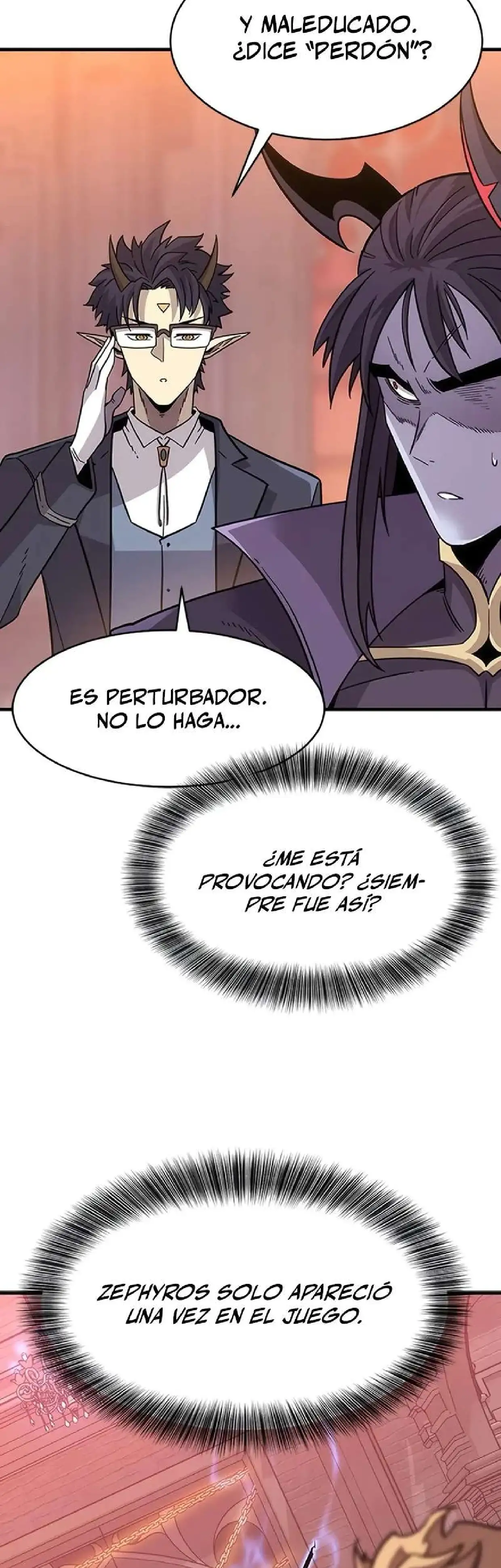 ¡Que abundante cosecha, señor demonio! - Capítulo 1 - Página 77 - LectorTMOo