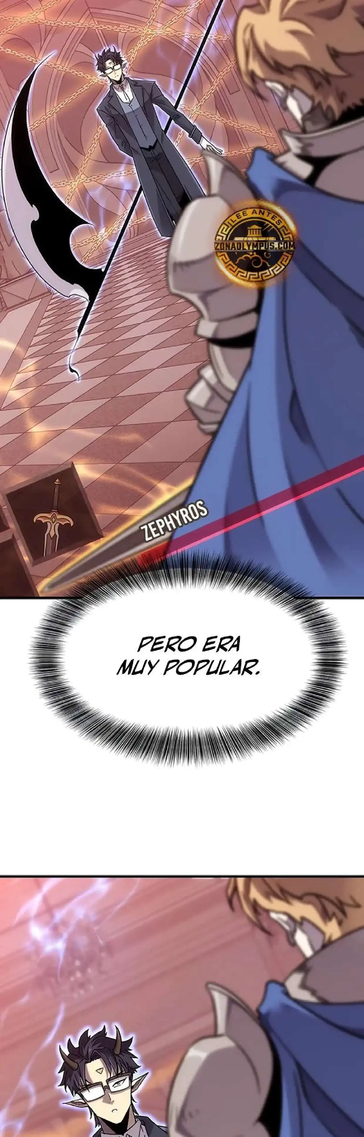 ¡Que abundante cosecha, señor demonio! - Capítulo 1 - Página 78 - LectorTMOo