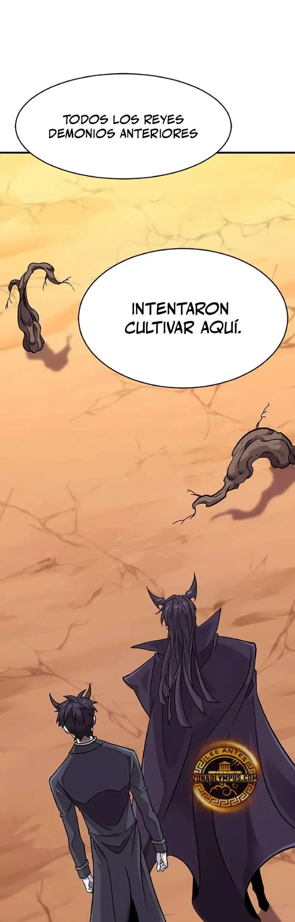¡Que abundante cosecha, señor demonio! - Capítulo 1 - Página 83 - LectorTMOo